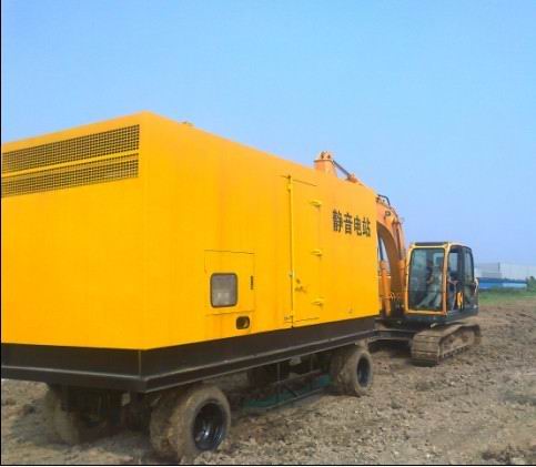 靜音發(fā)電機(jī)的環(huán)保性能如何