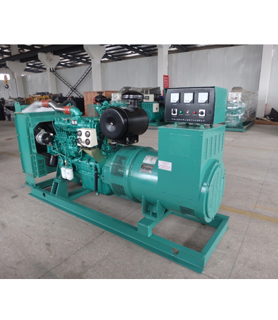 進口發(fā)電機組