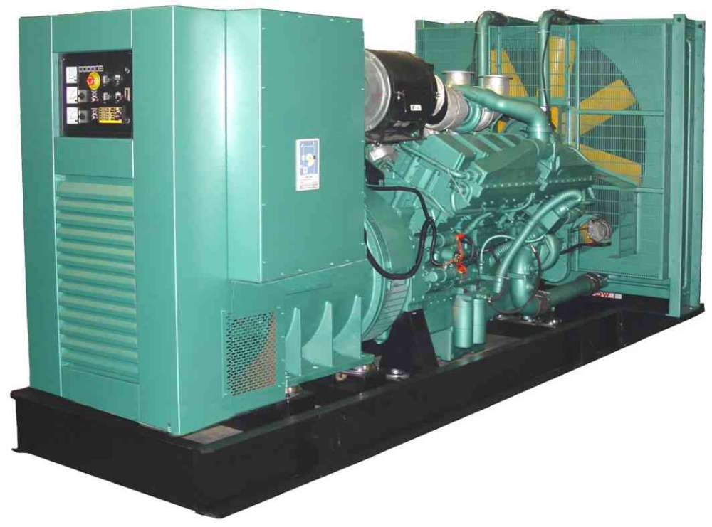 柴油發(fā)電機(jī)