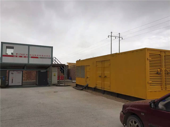 進口發(fā)電機