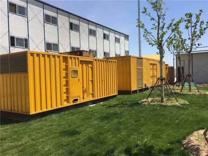 進口發(fā)電機