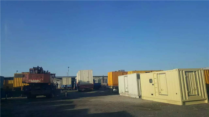 進口發(fā)電機