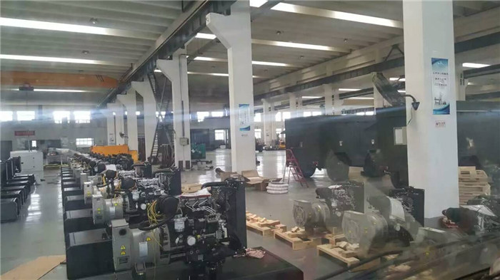 進口發(fā)電機