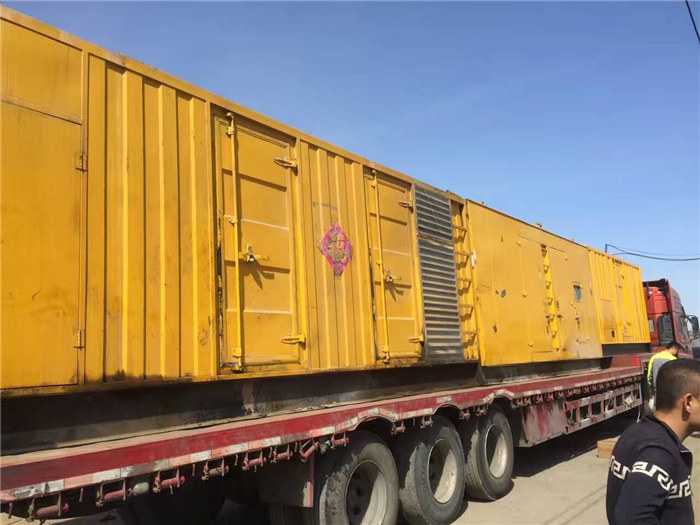 進口發(fā)電機