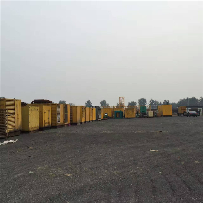 進口發(fā)電機