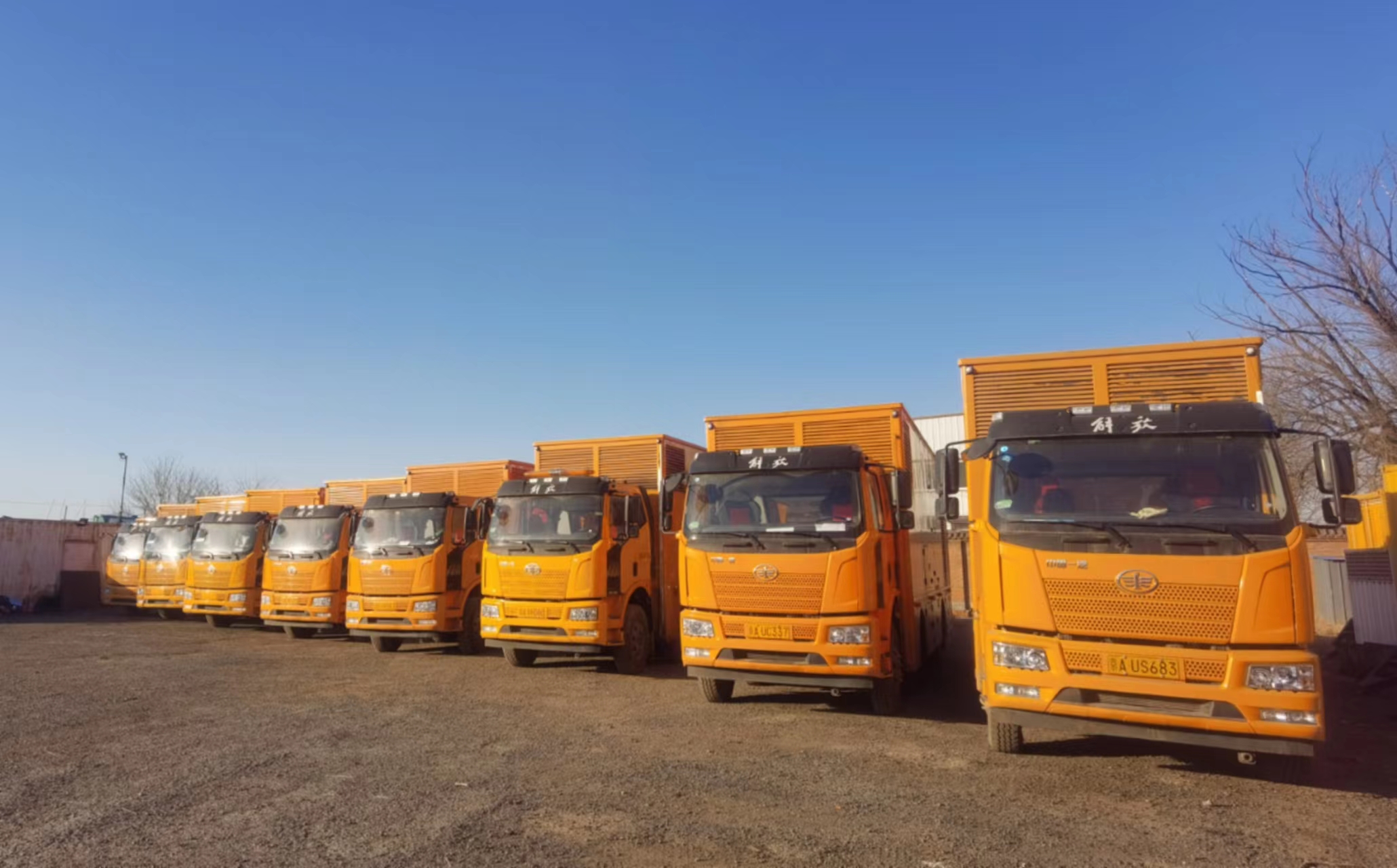 靜音發(fā)電車出租